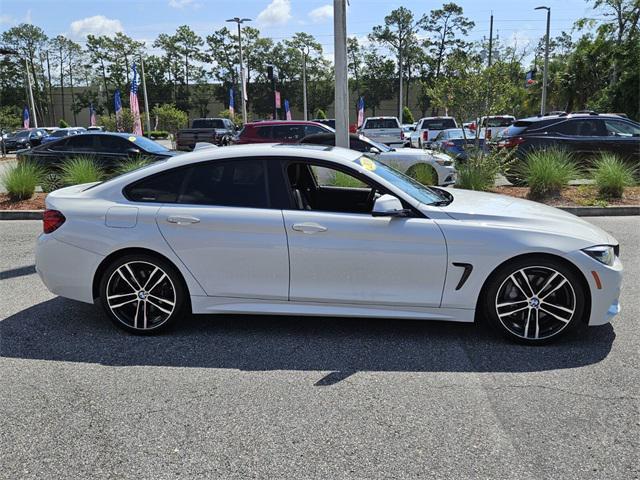 used 2020 BMW 430 Gran Coupe car, priced at $22,995