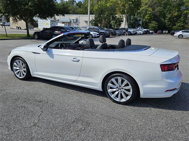 used 2018 Audi A5 car, priced at $23,995
