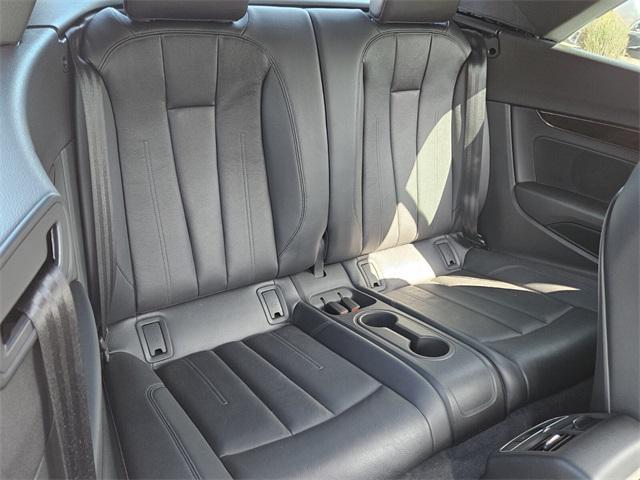 used 2018 Audi A5 car, priced at $23,995
