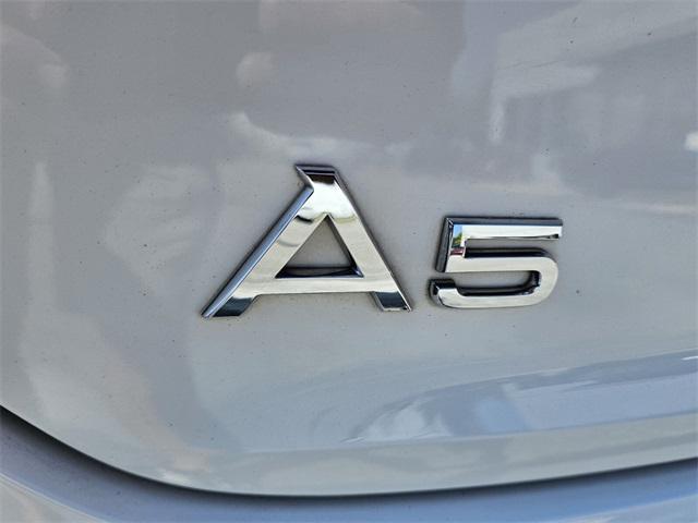 used 2018 Audi A5 car, priced at $23,995