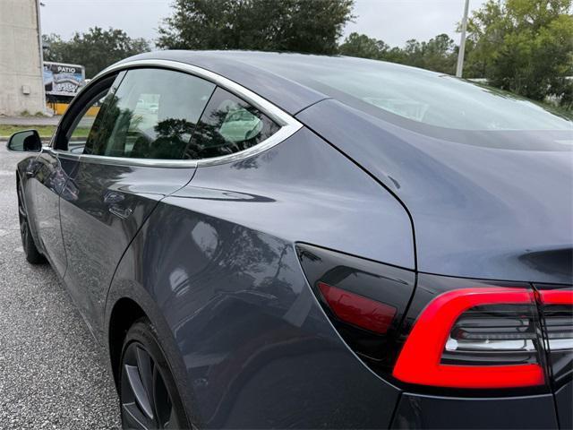 used 2020 Tesla Model 3 car, priced at $27,490