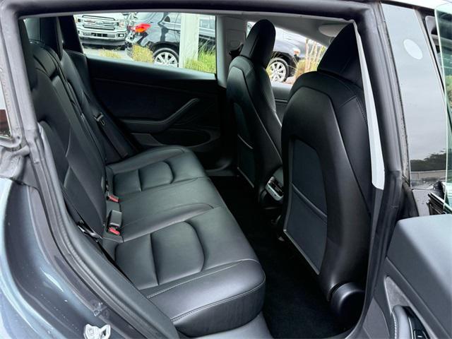 used 2020 Tesla Model 3 car, priced at $27,490