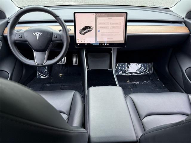 used 2020 Tesla Model 3 car, priced at $27,490