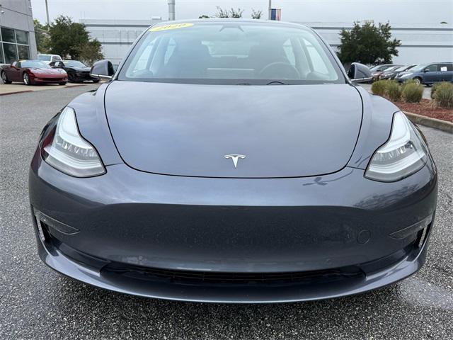 used 2020 Tesla Model 3 car, priced at $27,490