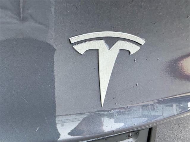 used 2020 Tesla Model 3 car, priced at $27,490