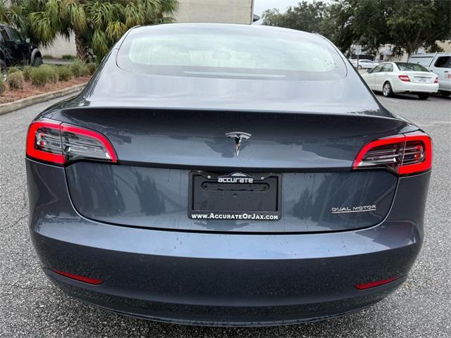 used 2020 Tesla Model 3 car, priced at $27,490