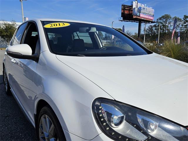 used 2013 Volkswagen GTI car, priced at $12,890