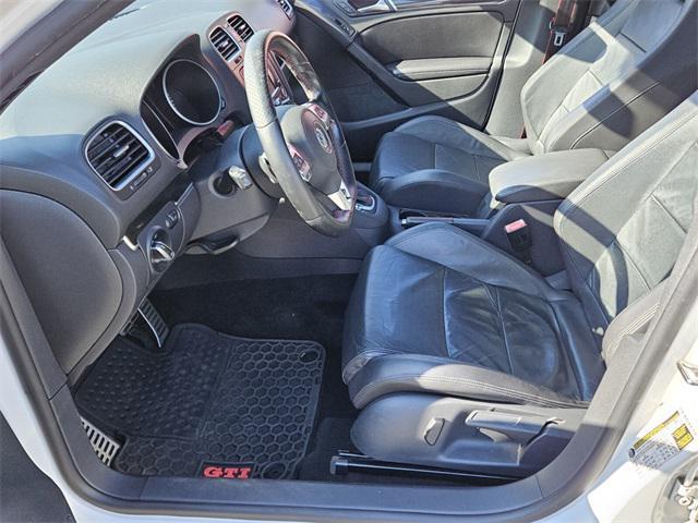 used 2013 Volkswagen GTI car, priced at $12,890