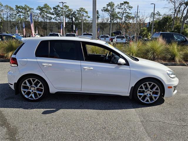 used 2013 Volkswagen GTI car, priced at $12,890