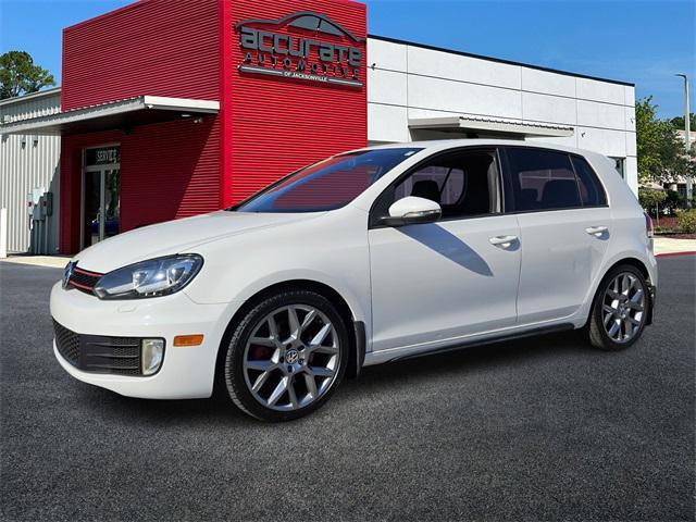 used 2013 Volkswagen GTI car, priced at $12,890