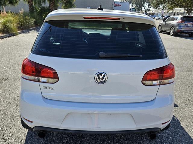 used 2013 Volkswagen GTI car, priced at $12,890