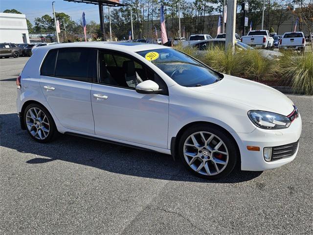 used 2013 Volkswagen GTI car, priced at $12,890