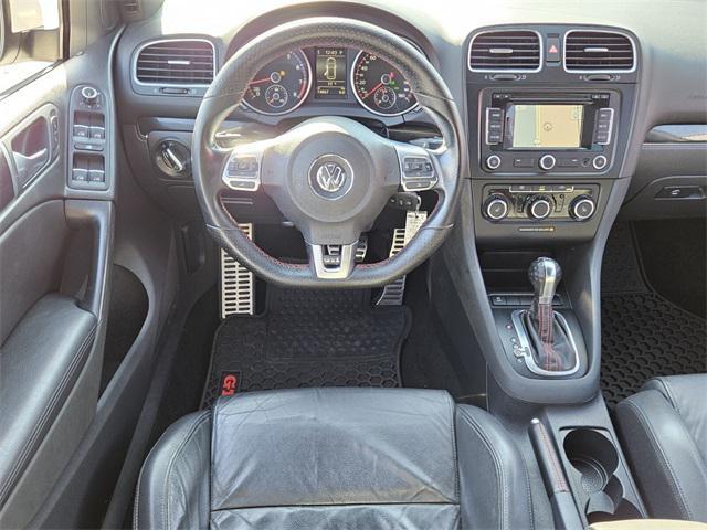 used 2013 Volkswagen GTI car, priced at $12,890