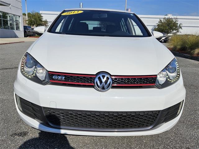 used 2013 Volkswagen GTI car, priced at $12,890