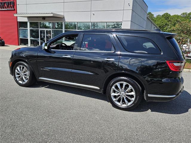 used 2022 Dodge Durango car, priced at $30,790