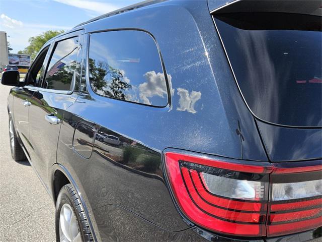 used 2022 Dodge Durango car, priced at $30,790