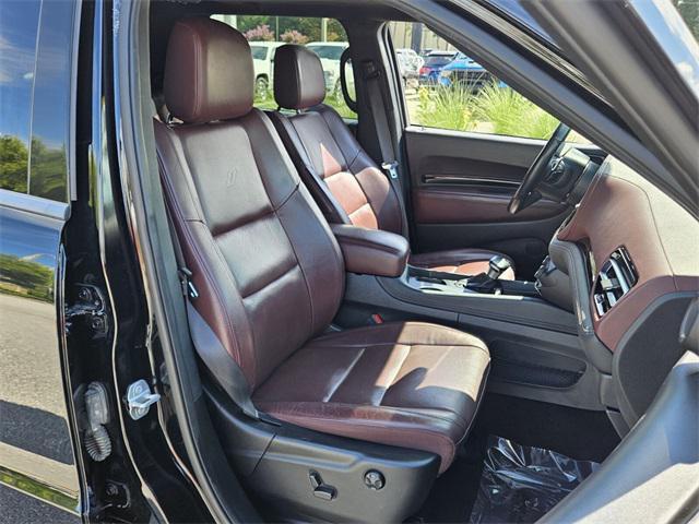 used 2022 Dodge Durango car, priced at $30,790