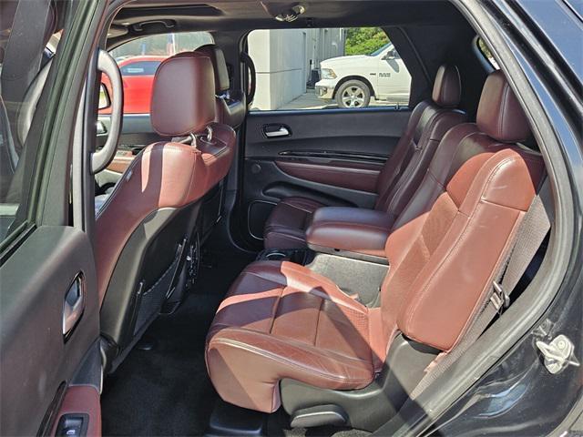 used 2022 Dodge Durango car, priced at $30,790