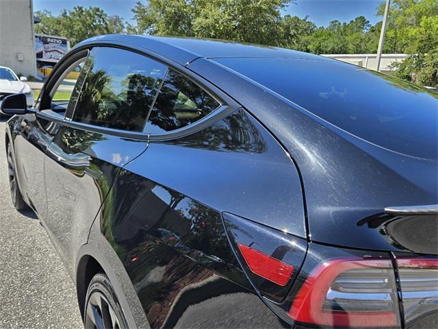 used 2023 Tesla Model Y car, priced at $33,995