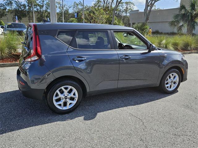 used 2022 Kia Soul car, priced at $14,290