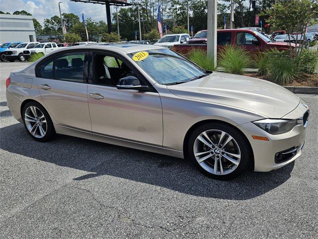 used 2013 BMW 328 car, priced at $9,995