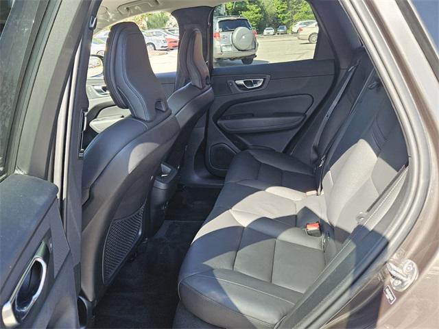 used 2022 Volvo XC60 car, priced at $23,790