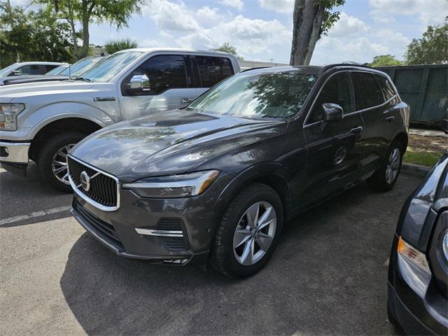 used 2022 Volvo XC60 car, priced at $23,995