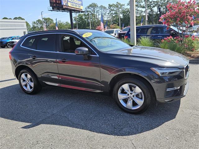 used 2022 Volvo XC60 car, priced at $23,790