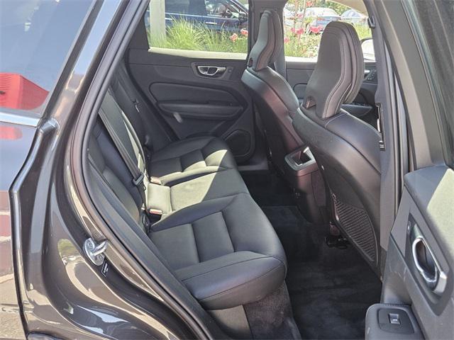 used 2022 Volvo XC60 car, priced at $23,790