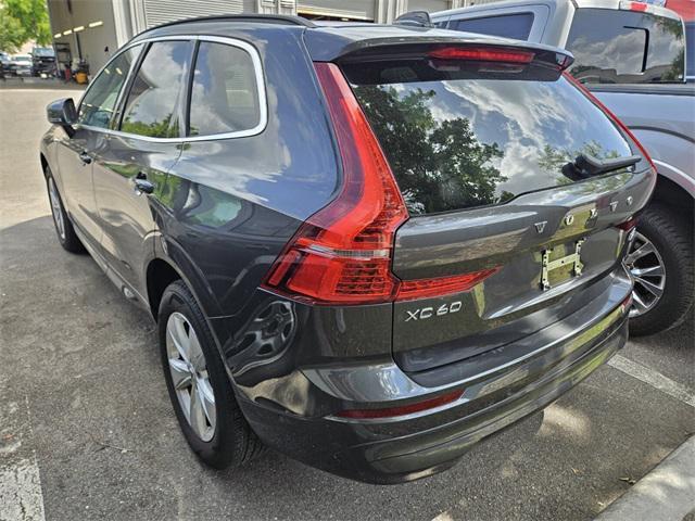 used 2022 Volvo XC60 car, priced at $23,995