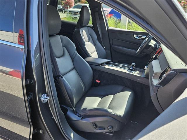 used 2022 Volvo XC60 car, priced at $23,790