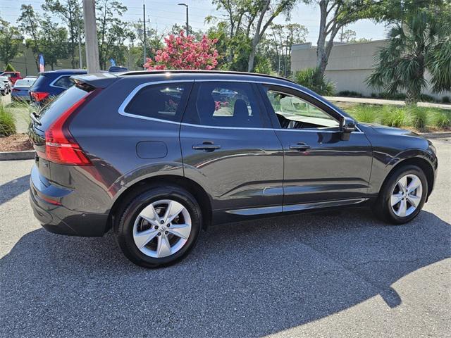 used 2022 Volvo XC60 car, priced at $23,790