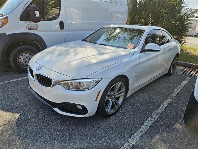 used 2017 BMW 430 car, priced at $15,990