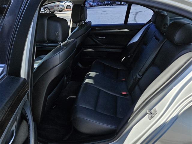 used 2012 BMW 535 car, priced at $11,590