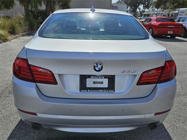 used 2012 BMW 535 car, priced at $11,590