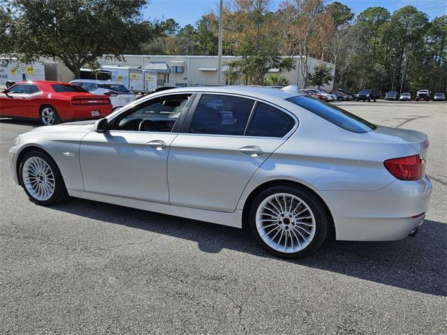 used 2012 BMW 535 car, priced at $11,590