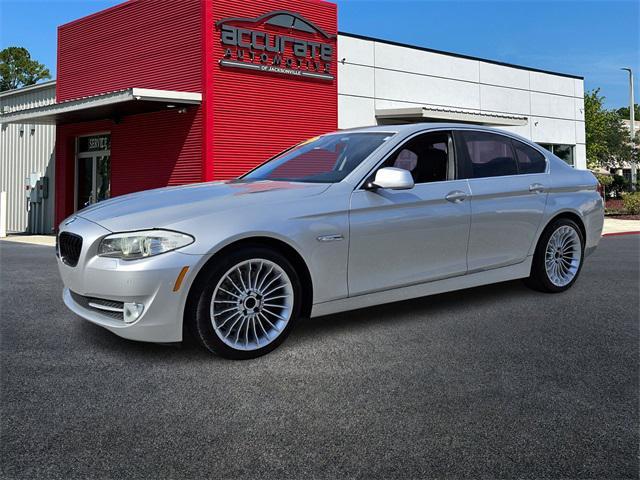 used 2012 BMW 535 car, priced at $11,590