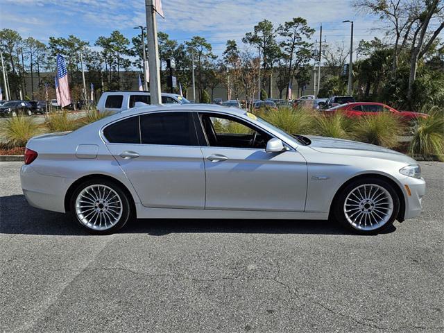 used 2012 BMW 535 car, priced at $11,590