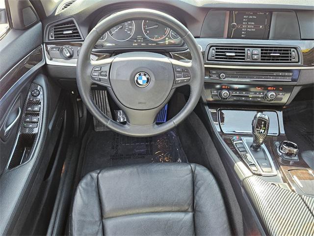 used 2012 BMW 535 car, priced at $11,590