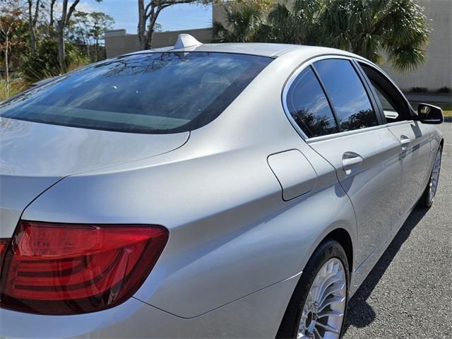 used 2012 BMW 535 car, priced at $11,590