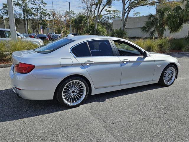 used 2012 BMW 535 car, priced at $11,590