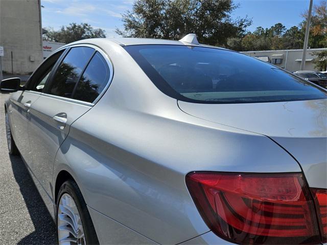 used 2012 BMW 535 car, priced at $11,590