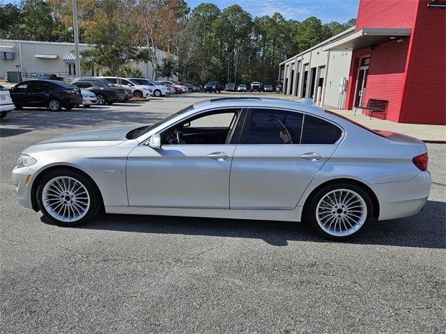 used 2012 BMW 535 car, priced at $11,590