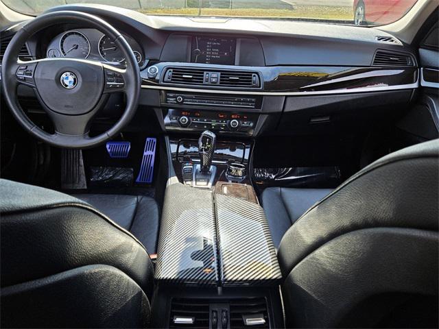 used 2012 BMW 535 car, priced at $11,590