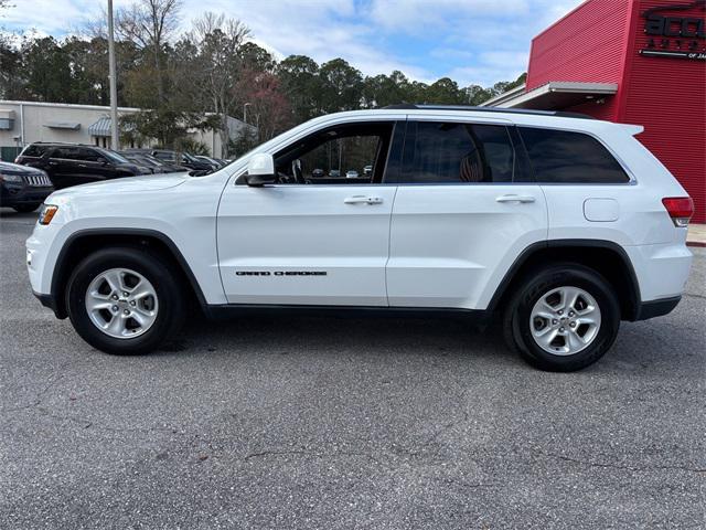 used 2017 Jeep Grand Cherokee car, priced at $13,795