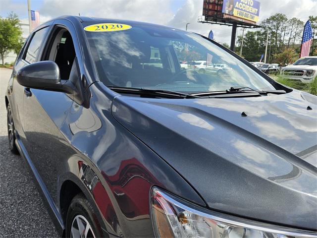 used 2020 Chevrolet Sonic car, priced at $12,740
