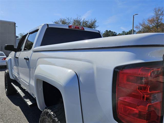 used 2017 Chevrolet Silverado 1500 car, priced at $24,798