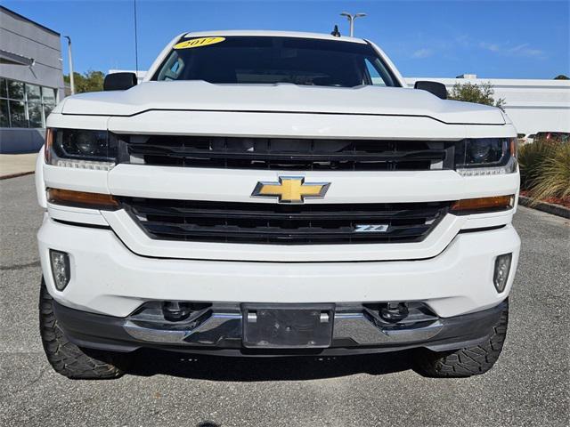 used 2017 Chevrolet Silverado 1500 car, priced at $24,798