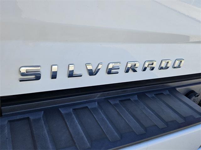 used 2017 Chevrolet Silverado 1500 car, priced at $24,798