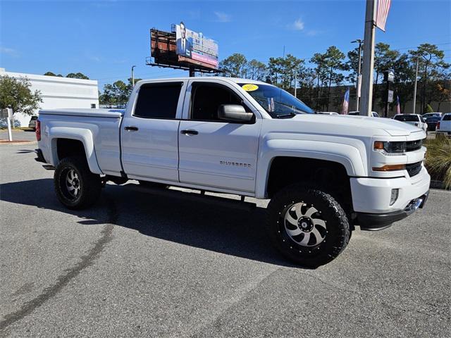 used 2017 Chevrolet Silverado 1500 car, priced at $24,798